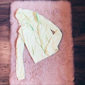 Lululemon Zip up